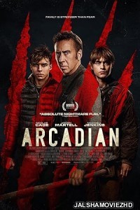Arcadian (2024) English Movie