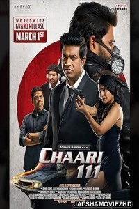 Chaari 111 (2024) South Indian Hindi Dubbed Movie
