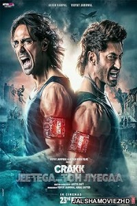 Crakk (2024) Hindi Movie