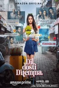 Dil Dosti Dilemma (2024) Hindi Web Series Amazon Prime Video Original
