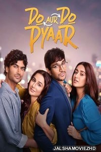 Do Aur Do Pyaar (2024) Hindi Movie