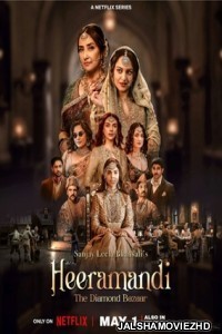 Heeramandi (2024) Hindi Web Series Netflix Original