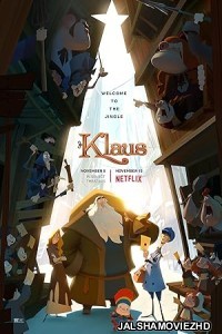 Klaus (2019) Hindi Dubbed