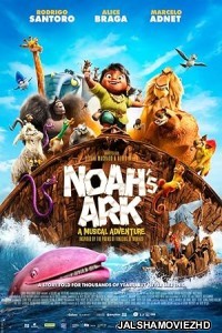 Noahs Ark (2024) Hindi Dubbed