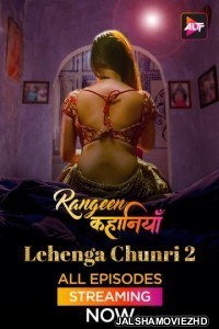 Rangeen Kahaniyan (2024) Season 2 Hindi Web Series ALTBalaji Original