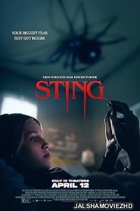 Sting (2024) Hindi Dubbed