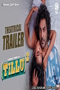 Tillu Square (2024) South Indian Hindi Dubbed Movie