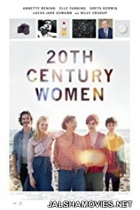 20th Century Women (2016) English Cinema