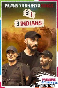3i 3 Indians (2020) Hindi Movie