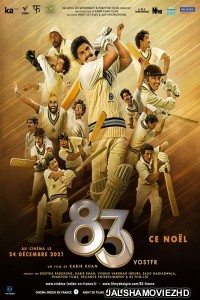 83 (2021) Hindi Movie