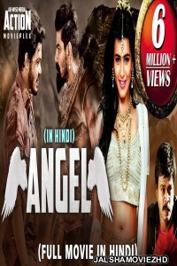 ANGEL (2018) South Indian Hindi Dubbed Movie