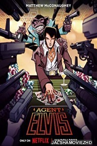 Agent Elvis (2023) Hindi Web Series Netflix Original