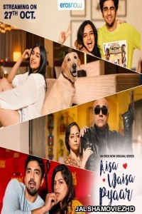 Aisa Waisa Pyaar (2021) Hindi Web Series ErosNow Original