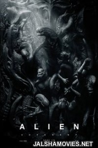 Alien Covenant (2017) Hindi Dubbed Movie