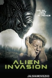 Alien Invasion (2023) Hindi Dubbed