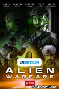 Alien Warfare (2019) Hollywood Bengali Dubbed