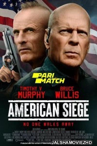 American Siege (2021) Hollwood Bengali Dubbed