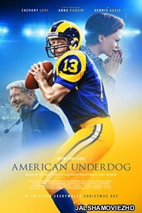 American Underdog (2021) Hindi Dubbed