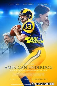 American Underdog (2021) Hollywood Bengali Dubbed