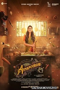 Annapoorani (2023) South Indian Hindi Dubbed Movie