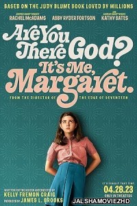 Are You There God Its Me Margaret (2023) Hindi Dubbed