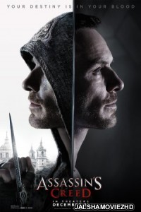 Assassins Creed (2016) Hindi Dubbed