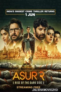 Asur (2023) Season 2 Hindi Web Series Voot Original