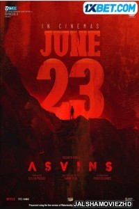 Asvins (2023) Bengali Dubbed Movie
