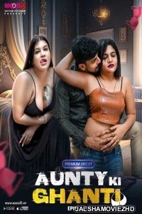 Aunty Ki Ghanti (2023) MoodX Original