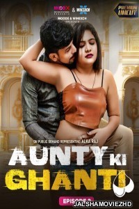 Aunty Ki Ghanti (2024) MoodX Original