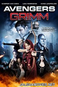 Avengers Grimm (2015) Dual Audio Hindi Dubbed Movie