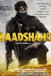 Baadshaho (2017) Hindi Movie