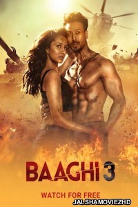 Baaghi 3 (2020) Hindi Movie