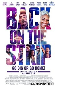 Back on the Strip (2023) Hindi Dubbed
