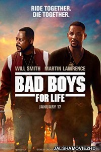 Bad Boys For Life (2020) Hindi Dubbed