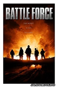Battle Force (2012) Hindi Dubbed