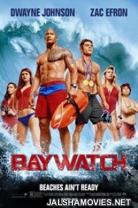 Baywatch (2017) Dual Audio Hindi Dubbed Movie