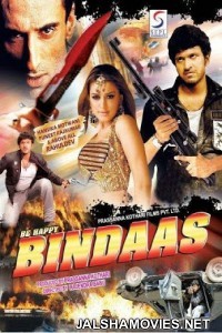 Be Happy Bindaas (2008) Hindi Dubbed South Indian Movie