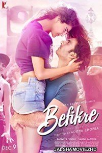 Befikre (2016) Hindi Movie