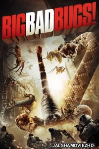 Big Bad Bugs (2012) Hindi Dubbed