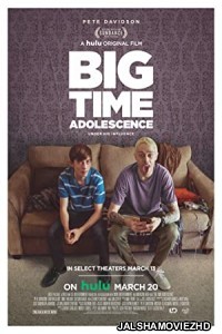 Big Time Adolescence (2019) Hindi Dubbed