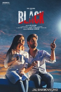 Black (2022) South Indian Hindi Dubbed Movie
