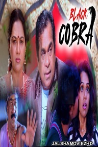Black Cobra (2020) South Indian Hindi Dubbed Movie
