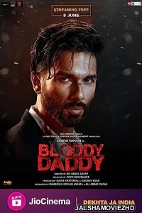 Bloody Daddy (2023) Hindi Movie