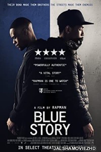 Blue Story (2019) Hindi Dubbed