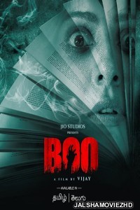 Boo (2023) South Indian Hindi Dubbed Movie