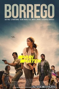 Borrego (2022) Hollywood Bengali Dubbed