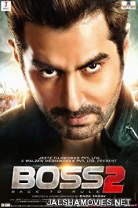 Boss 2 Back to Rule (2017) Bengali Movie