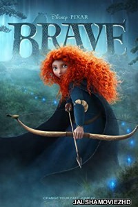 Brave (2012) Hindi Dubbed