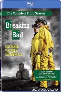 Breaking Bad (2010) Season 3 Hindi Web Series Netflix Original